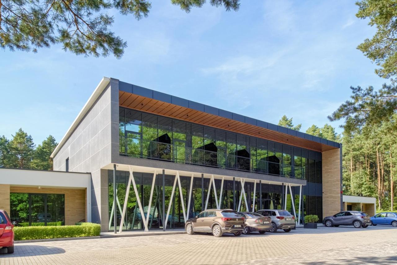 Szumy Park Hotel & Restaurant Susiec Exterior photo