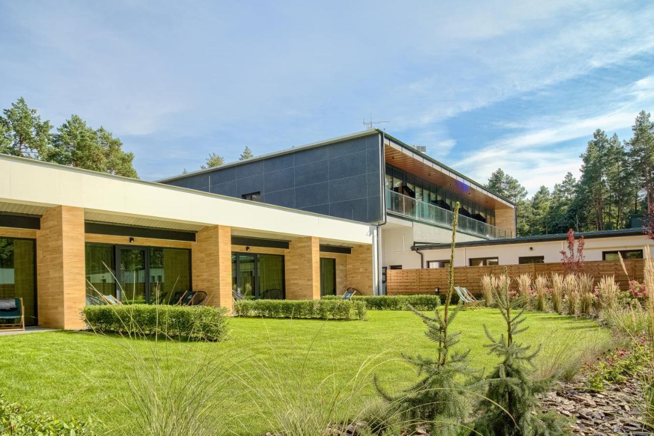 Szumy Park Hotel & Restaurant Susiec Exterior photo