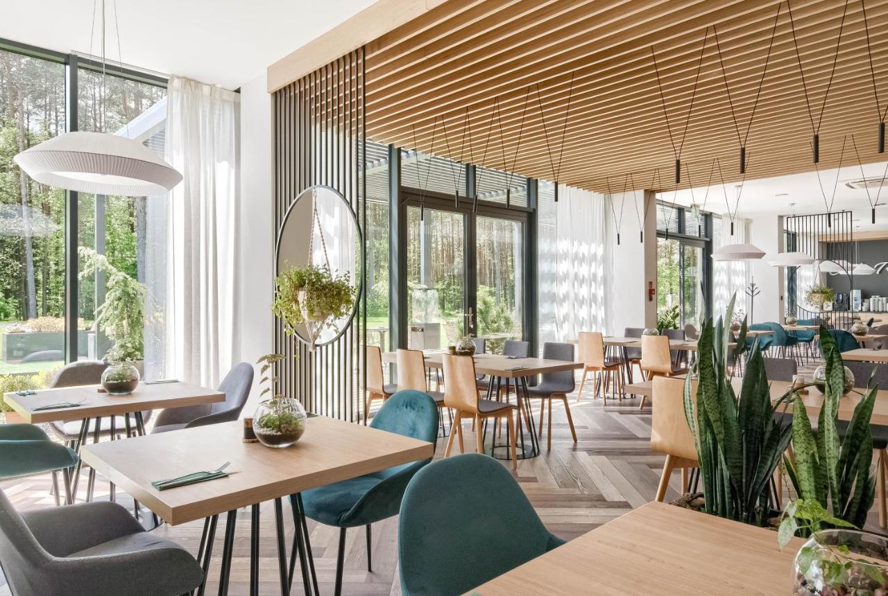 Szumy Park Hotel & Restaurant Susiec Exterior photo