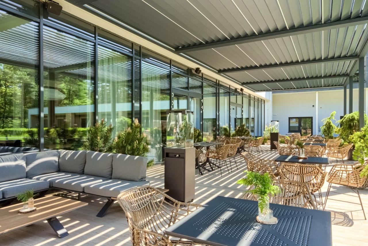 Szumy Park Hotel & Restaurant Susiec Exterior photo