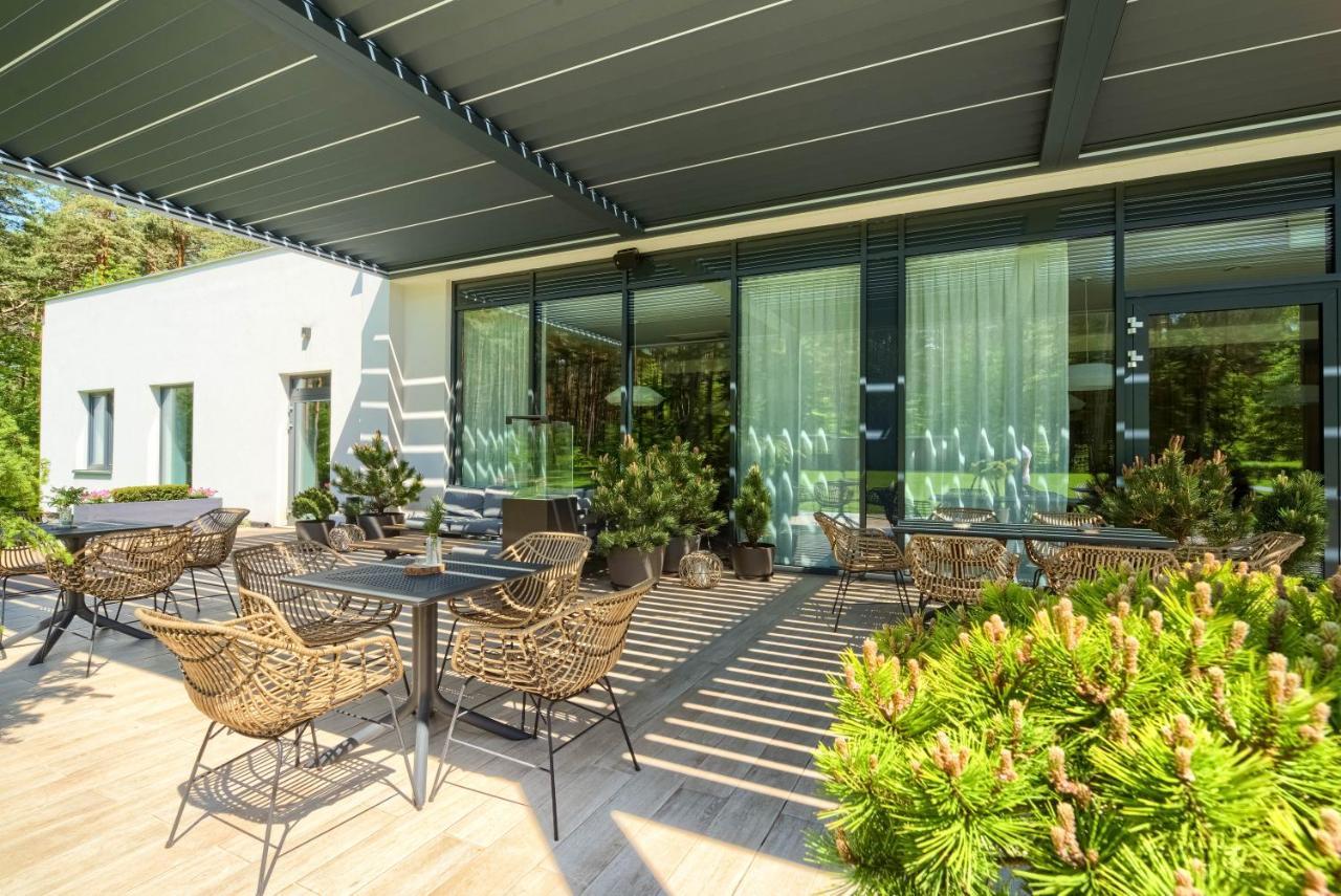 Szumy Park Hotel & Restaurant Susiec Exterior photo